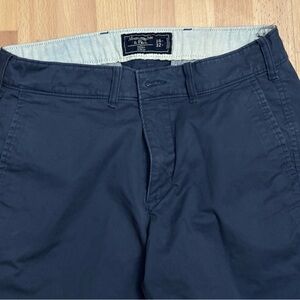 Men’s Abercrombie & Fitch skinny stretch Chico pants